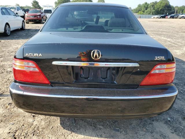 Photo 6 from auction – 2000 ACURA 3.5RL with VIN JH4KA9656YC001580