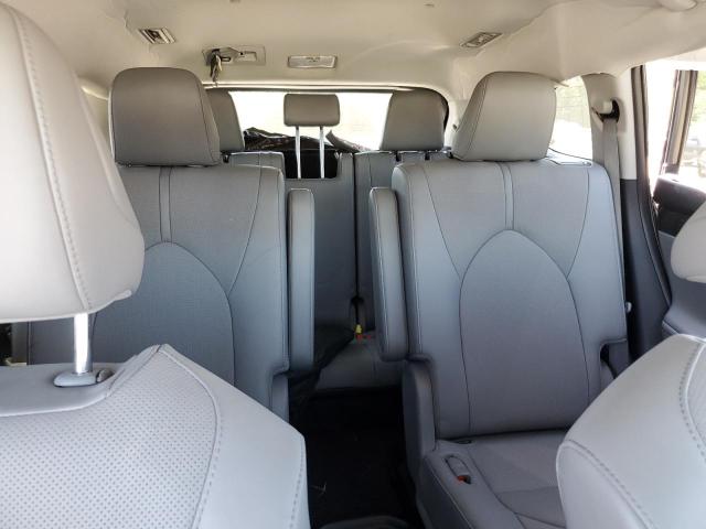 Photo 10 from auction – 2022 TOYOTA HIGHLANDER with VIN 5TDYZRAH6NS097467