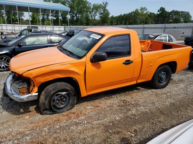 GMC CANYON 2008 مع رقم تعريف المركبة 1GTCS149888206461 - صورة من المزاد