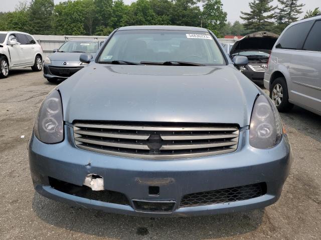Photo 5 from auction – 2006 INFINITI G35 with VIN JNKCV51F36M613681