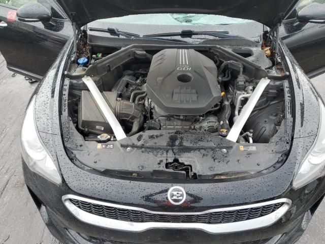 Photo 11 from auction – 2018 KIA STINGER with VIN KNAE15LAXJ6024435