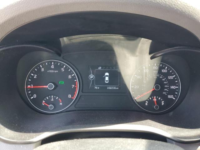 Photo 9 from auction – 2016 KIA OPTIMA EX with VIN 5XXGU4L39GG032387