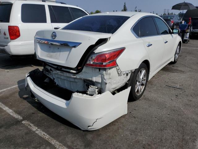 Photo 3 from auction – 2014 NISSAN ALTIMA 2.5 with VIN 1N4AL3AP4EC410479