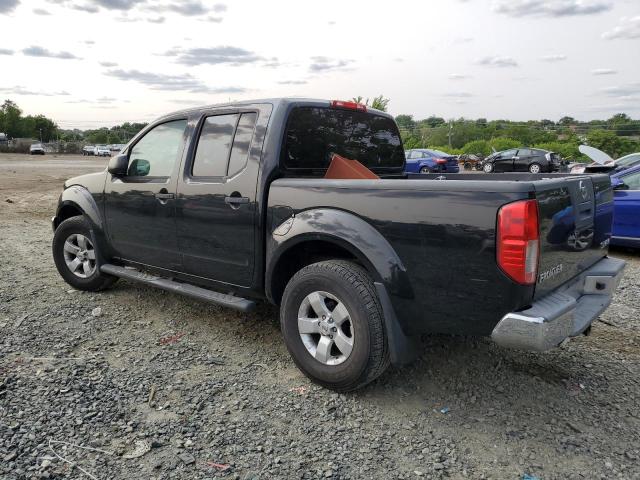 Photo 2 from auction – 2010 NISSAN FRONTIER C with VIN 1N6AD0EV9AC444732