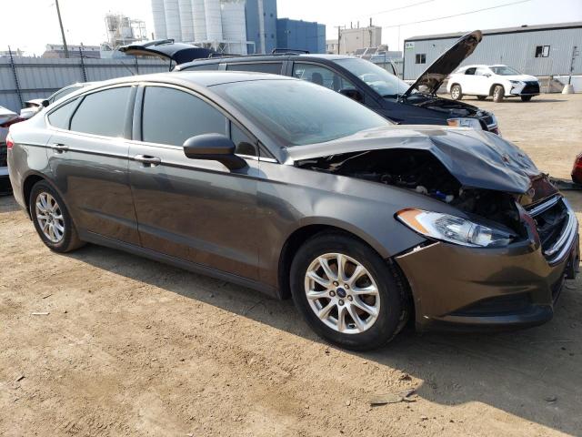 Photo 4 from auction – 2016 FORD FUSION S with VIN 3FA6P0G79GR104639