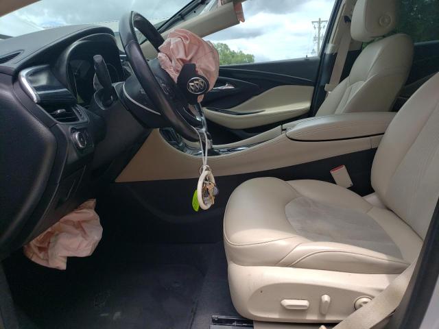 Photo 7 from auction – 2017 BUICK ENVISION P with VIN LRBFXASA0HD149173