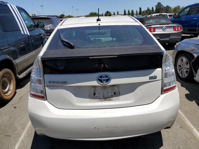 Photo 6 from auction – 2010 TOYOTA PRIUS with VIN JTDKN3DU3A0197465