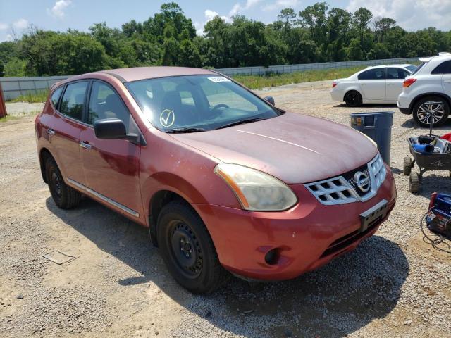 Photo 4 from auction – 2011 NISSAN ROGUE S with VIN JN8AS5MT8BW177951