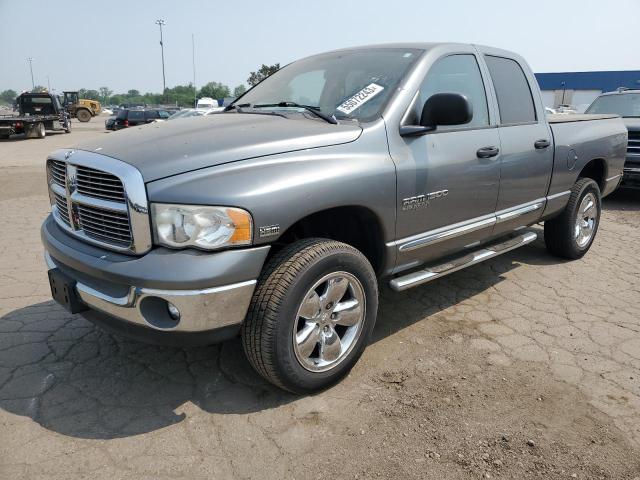 Photo 1 from auction – 2005 DODGE RAM 1500 S with VIN 1D7HU18D75J649970