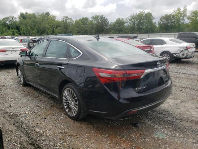 Photo 2 from auction – 2016 TOYOTA AVALON XLE with VIN 4T1BK1EB4GU212515