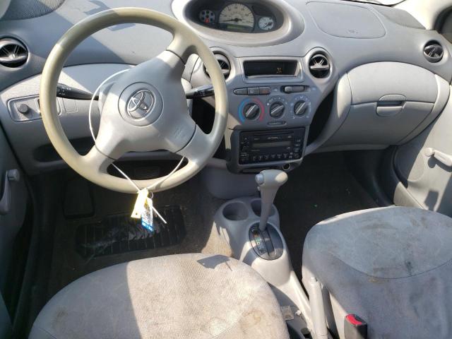 Photo 8 from auction – 2003 TOYOTA ECHO with VIN JTDBT123630267211