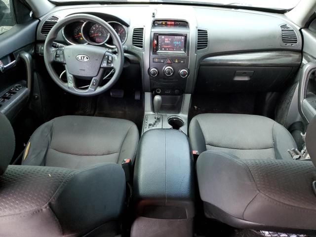 Photo 8 from auction – 2012 KIA SORENTO BA with VIN 5XYKT3A12CG304650