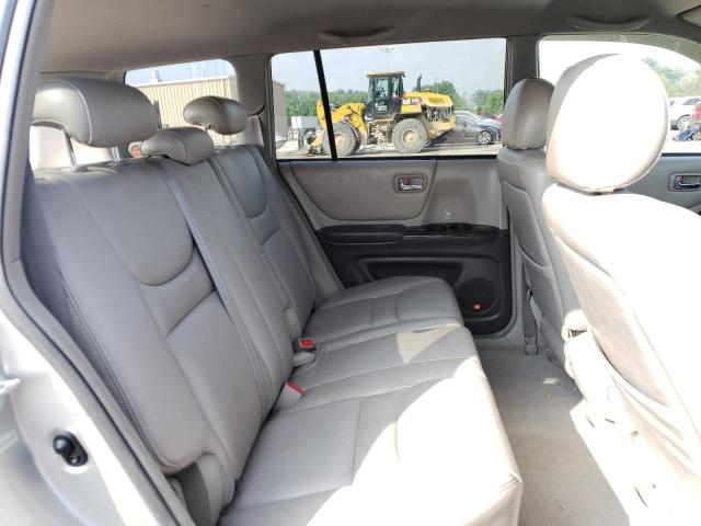 Photo 11 from auction – 2001 TOYOTA HIGHLANDER with VIN JTEGF21A510013808