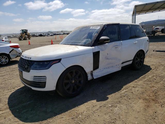 LAND ROVER RANGE ROVE 2020 with VIN SALGS2RU9LA597084 - Photo from auction