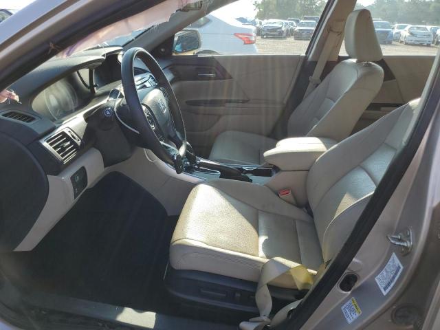 Photo 7 from auction – 2014 HONDA ACCORD EXL with VIN 1HGCR2F82EA089164