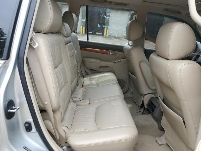 Photo 11 from auction – 2006 LEXUS GX 470 with VIN JTJBT20XX60097044