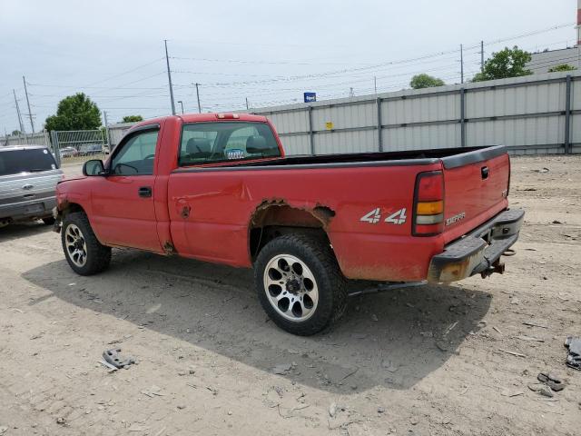 Photo 2 from auction – 2005 GMC NEW SIERRA with VIN 1GTEK14V35E143529