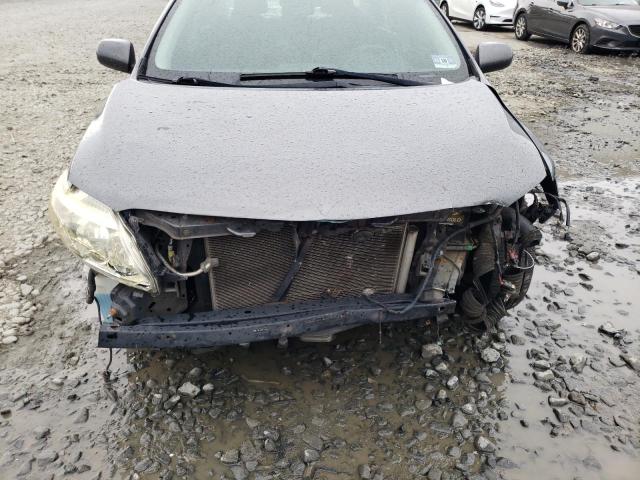 Photo 5 from auction – 2009 TOYOTA COROLLA BA with VIN 2T1BU40E69C111056