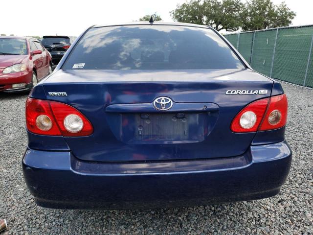 Photo 6 from auction – 2008 TOYOTA COROLLA CE with VIN 2T1BR32E38C931618