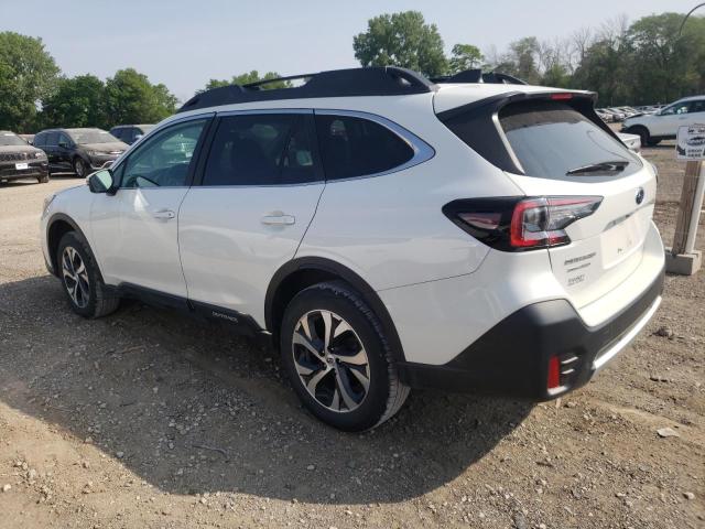 Photo 2 from auction – 2020 SUBARU OUTBACK LI with VIN 4S4BTANC4L3147249
