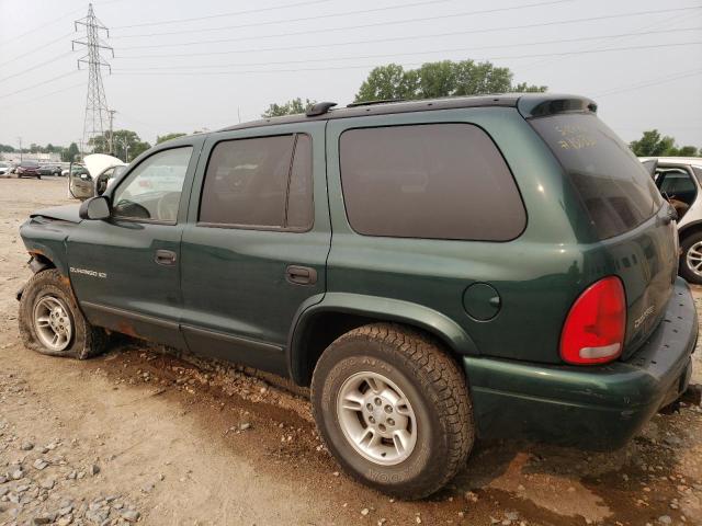 Photo 2 from auction – 2000 DODGE DURANGO with VIN 1B4HS28Z6YF156352