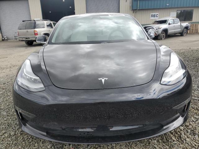Photo 5 from auction – 2018 TESLA MODEL 3 with VIN 5YJ3E1EBXJF097046