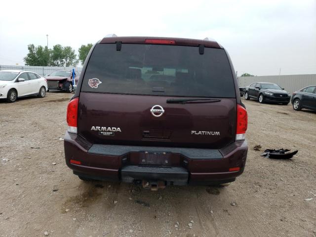 Photo 6 from auction – 2013 NISSAN ARMADA PLA with VIN 5N1AA0NE5DN602273