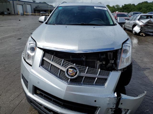 Photo 5 from auction – 2012 CADILLAC SRX LUXURY with VIN 3GYFNAE3XCS502851