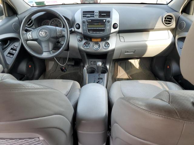 Photo 8 from auction – 2010 TOYOTA RAV4 LIMIT with VIN JTMDF4DVXAD028315