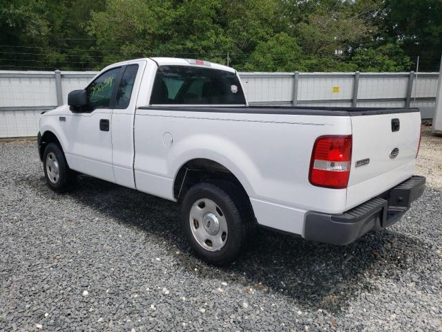 Photo 2 from auction – 2007 FORD F150 with VIN 1FTRF12227KC14366