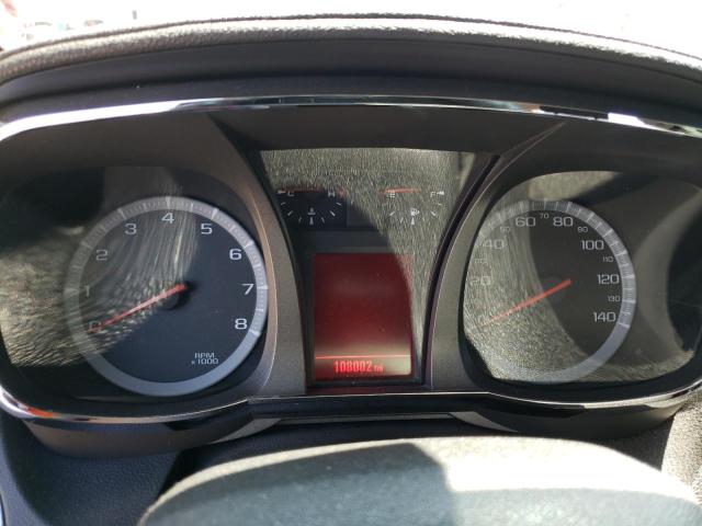 Photo 9 from auction – 2014 GMC TERRAIN SL with VIN 2GKALMEK0E6303909