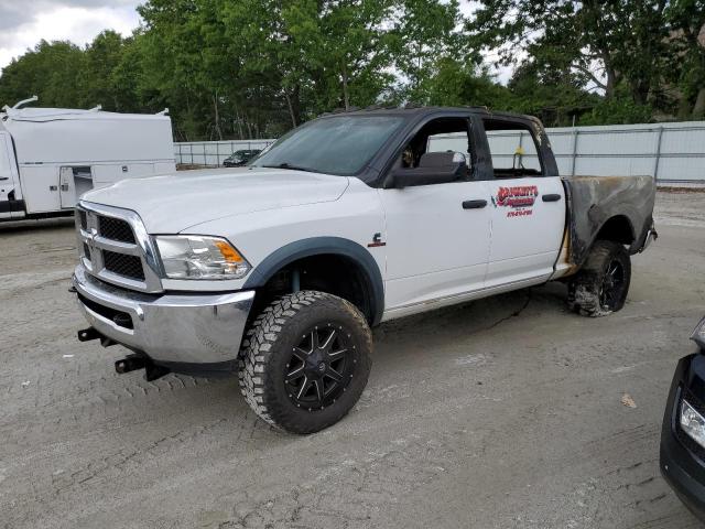 RAM 2500 ST 2017 with VIN 3C6UR5CL2HG540829 - Photo from auction