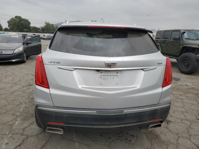 Photo 6 from auction – 2018 CADILLAC XT5 with VIN 1GYKNARS3JZ139213