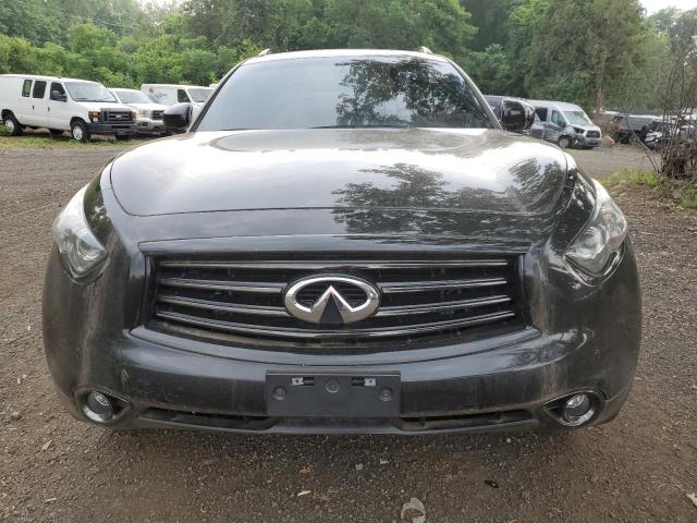 Photo 5 from auction – 2015 INFINITI QX70 with VIN JN8CS1MW9FM481982