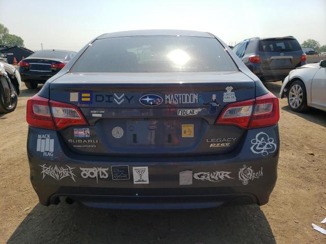 Photo 6 from auction – 2017 SUBARU LEGACY 2.5 with VIN 4S3BNAB6XH3047547