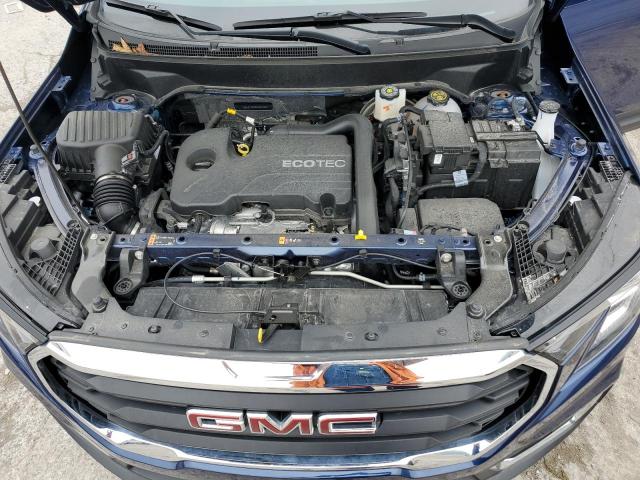 Photo 12 from auction – 2022 GMC TERRAIN SL with VIN 3GKALTEV0NL251598