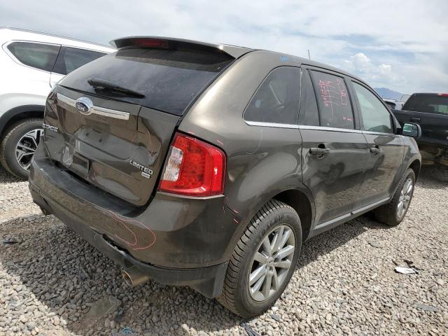 Photo 3 from auction – 2011 FORD EDGE LIMIT with VIN 2FMDK4KC5BBB18195