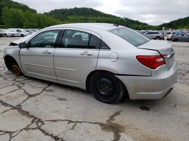 Photo 2 from auction – 2012 CHRYSLER 200 with VIN 1C3CCBAB1CN203538