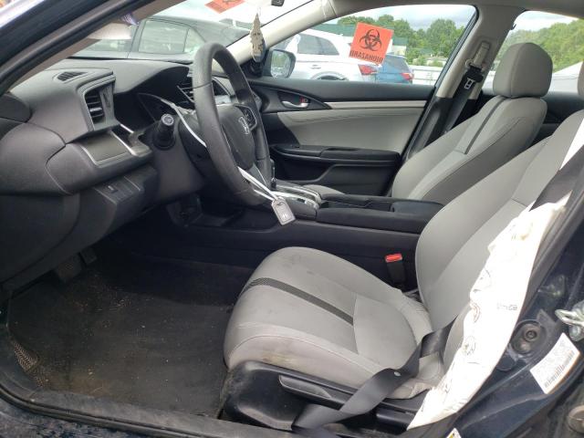 Photo 7 from auction – 2017 HONDA CIVIC EX with VIN 19XFC1F31HE209033
