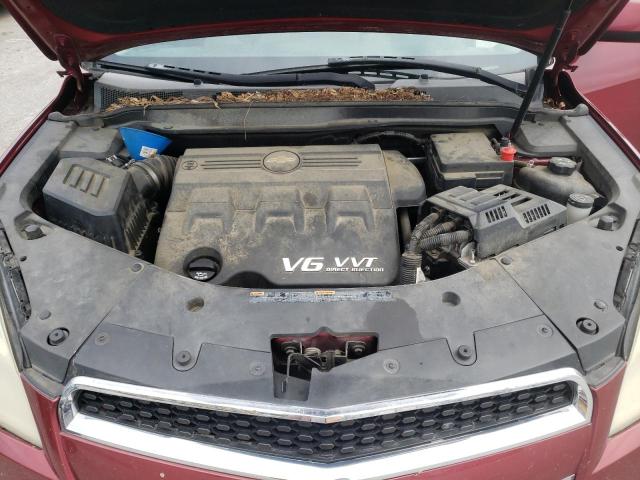 Photo 11 from auction – 2010 CHEVROLET EQUINOX LT with VIN 2CNFLEEY8A6246442