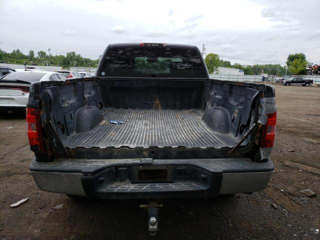 Photo 6 from auction – 2011 CHEVROLET SILVERADO with VIN 1GCRKSE39BZ130308