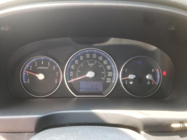 Foto 9 de la subasta – 2008 HYUNDAI SANTA FE G con VIN 5NMSG73E28H216528