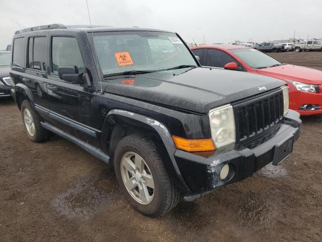 Photo 4 from auction – 2006 JEEP COMMANDER with VIN 1J8HG48N26C179082