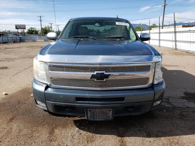 Photo 5 from auction – 2010 CHEVROLET SILVERADO with VIN 3GCRKTE22AG135006