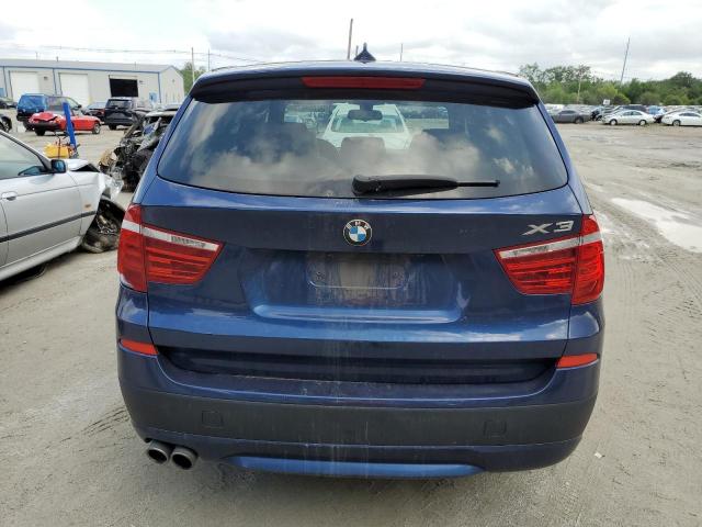 Photo 6 from auction – 2014 BMW X3 XDRIVE2 with VIN 5UXWX9C54E0D11621