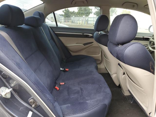 Photo 10 from auction – 2007 HONDA CIVIC HYBR with VIN JHMFA36257S031291