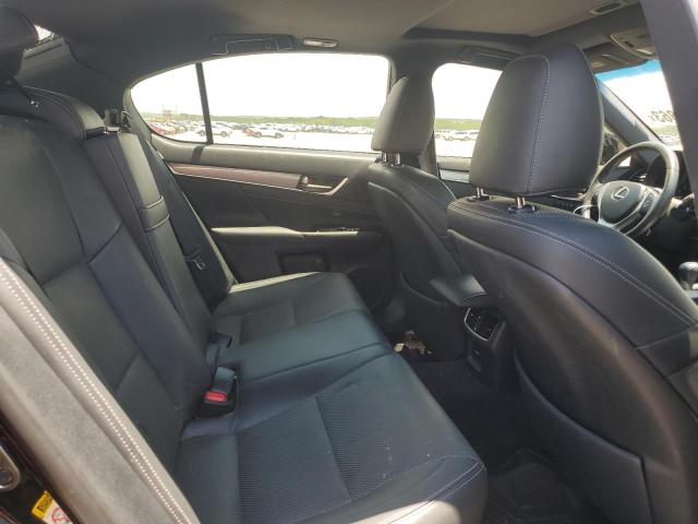 Photo 10 from auction – 2013 LEXUS GS 350 with VIN JTHBE1BL2D5024198