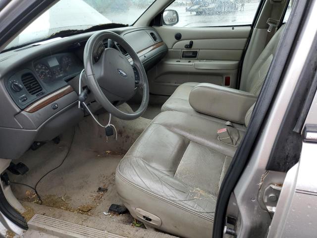 Photo 7 from auction – 2006 FORD CROWN VICT with VIN 2FAFP74V36X123585