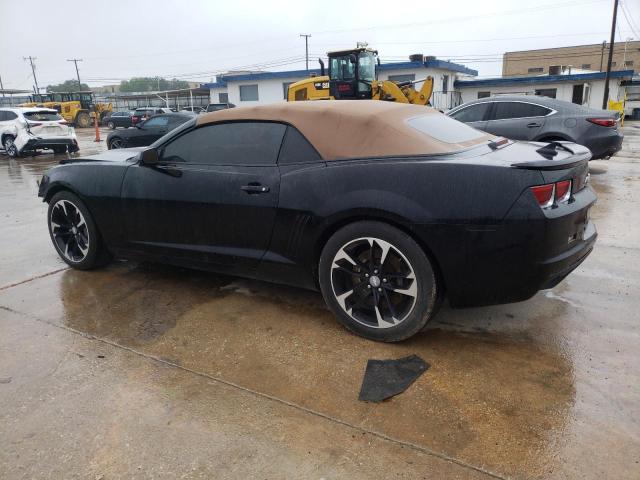 Photo 2 from auction – 2013 CHEVROLET CAMARO 2SS with VIN 2G1FK3DJ3D9225090