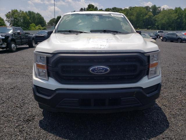 Photo 5 from auction – 2022 FORD F150 with VIN 1FTMF1CP6NKE24938